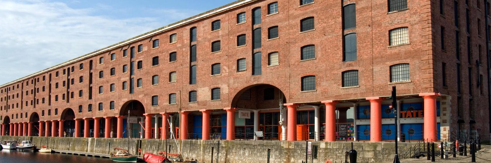 Galería de arte Tate Liverpool